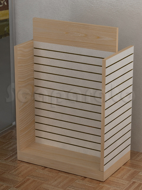 DISPLAY RACK FOR CENTRAL AREA PR14 - Image 2