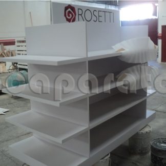 Gondola para exhibicion