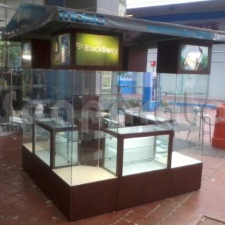 kioscos comerciales en La paz