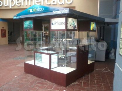 I-mobileshop Mall Kiosk - Image 4