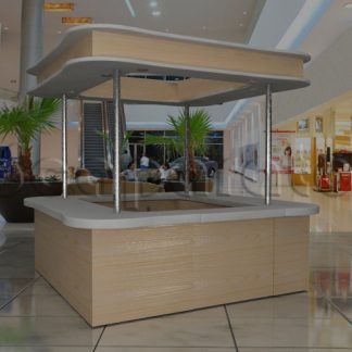 Sales Kiosk IM4