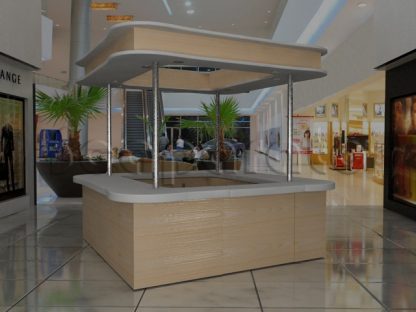 Sales Kiosk IM4