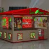 kioscos comerciales a la medida en baja california