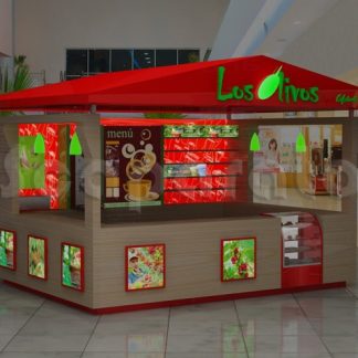 kioscos comerciales a la medida en baja california