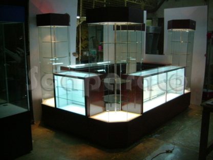 Fabricante de islas