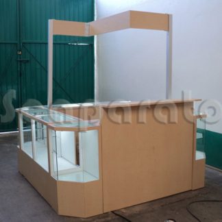 Fabricacion de islas