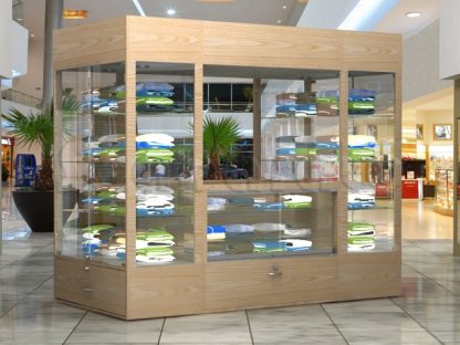 islas para comercio