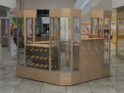 Isla exhibidora - Image 2
