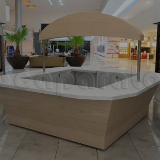 Modulo de alimentos