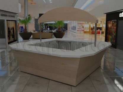 Modulo de alimentos