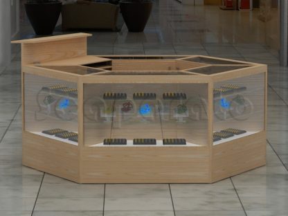 kiosco de venta