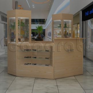 Modulos para venta en centros comerciales