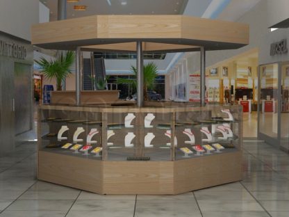 Fabricantes de kioscos de venta