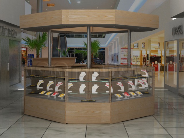 Fabricantes de kioscos de venta