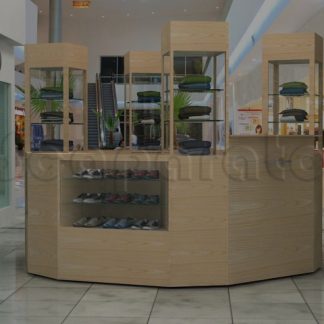 islas comerciales a la medida en San jose del cabo