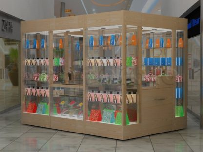 Proyectos comerciales