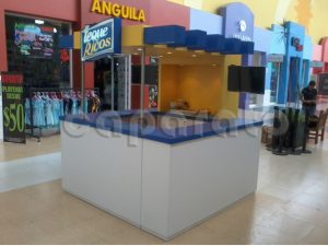 Islas de Alimentos