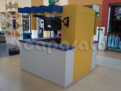 Tequericos Sales Food Kiosk - Image 3