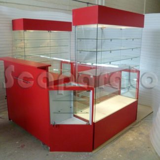 kiosco de productos electronicos