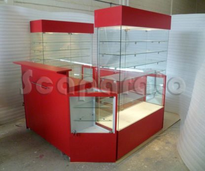 kiosco de productos electronicos