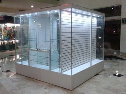 Kiosco con vitrinas - Image 7