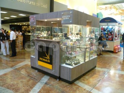 Citizen Watches Retail Kiosk - Image 4