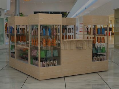 MALL KIOSK WITH TOWERS IS17. - Image 2