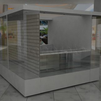Kiosco de vitrina