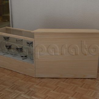 Mostradores para papeleria