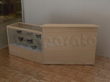 Mostradores para papeleria