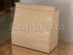 Mueble de cobro