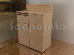 Mostradores al por mayor
