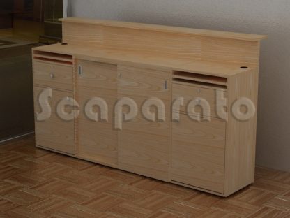Mostrador de venta