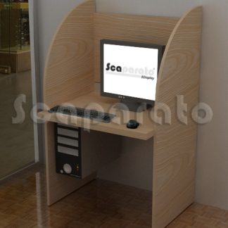 Fabrica de mostradores