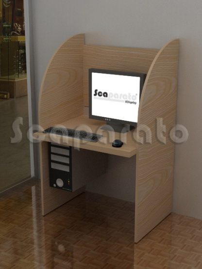 Fabrica de mostradores