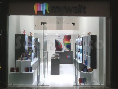 mobiliario comercial sobre diseño en La paz