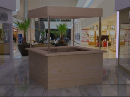 Sales Kiosk IM1