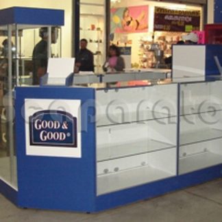 Kioscos para ventas