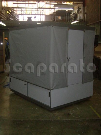Two Sides Mall Cart - Image 2