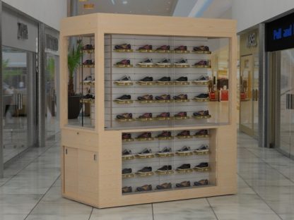 Modulo carreta de venta