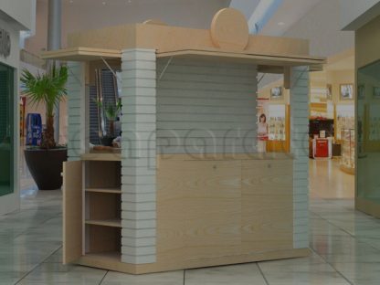 Kioscos de venta
