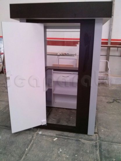 Lottery Sales Retail Cart - Image 4