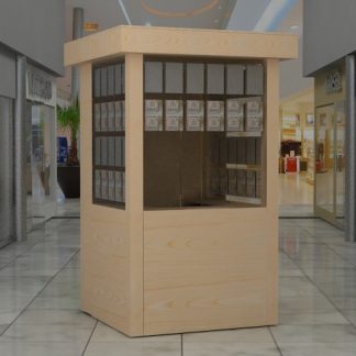 Kiosco de revistas