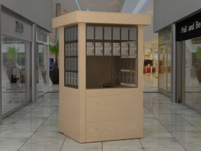Kiosco de revistas