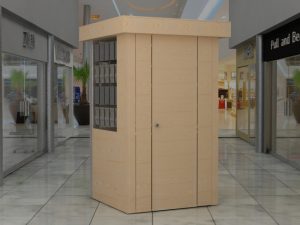 Modulo para venta de loteria
