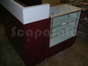 Mostrador corporativo