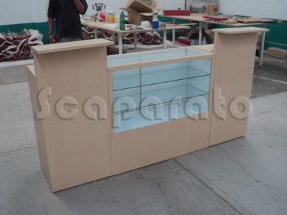 manufactura de mostradores