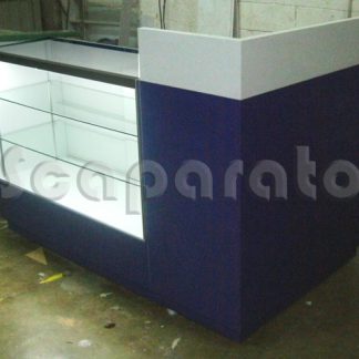 Wash Wrap With Display Case