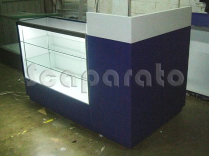 Wash Wrap With Display Case