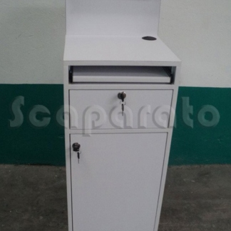 Mostrador de caja